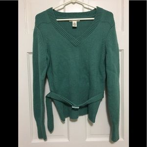 Banana Republic Extra Fine Italian Merino NWOT L